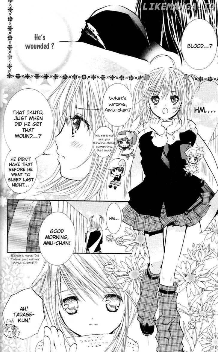 Shugo Chara chapter 30 - page 8