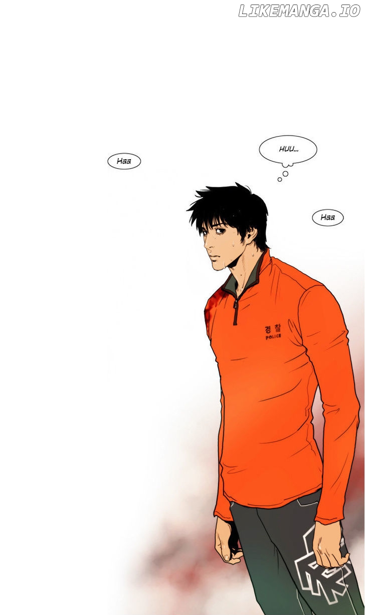 Peak (Im Gang-hyeok) chapter 49 - page 31