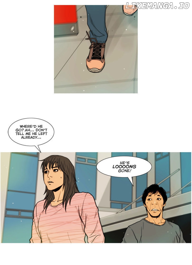 Peak (Im Gang-hyeok) chapter 49 - page 35