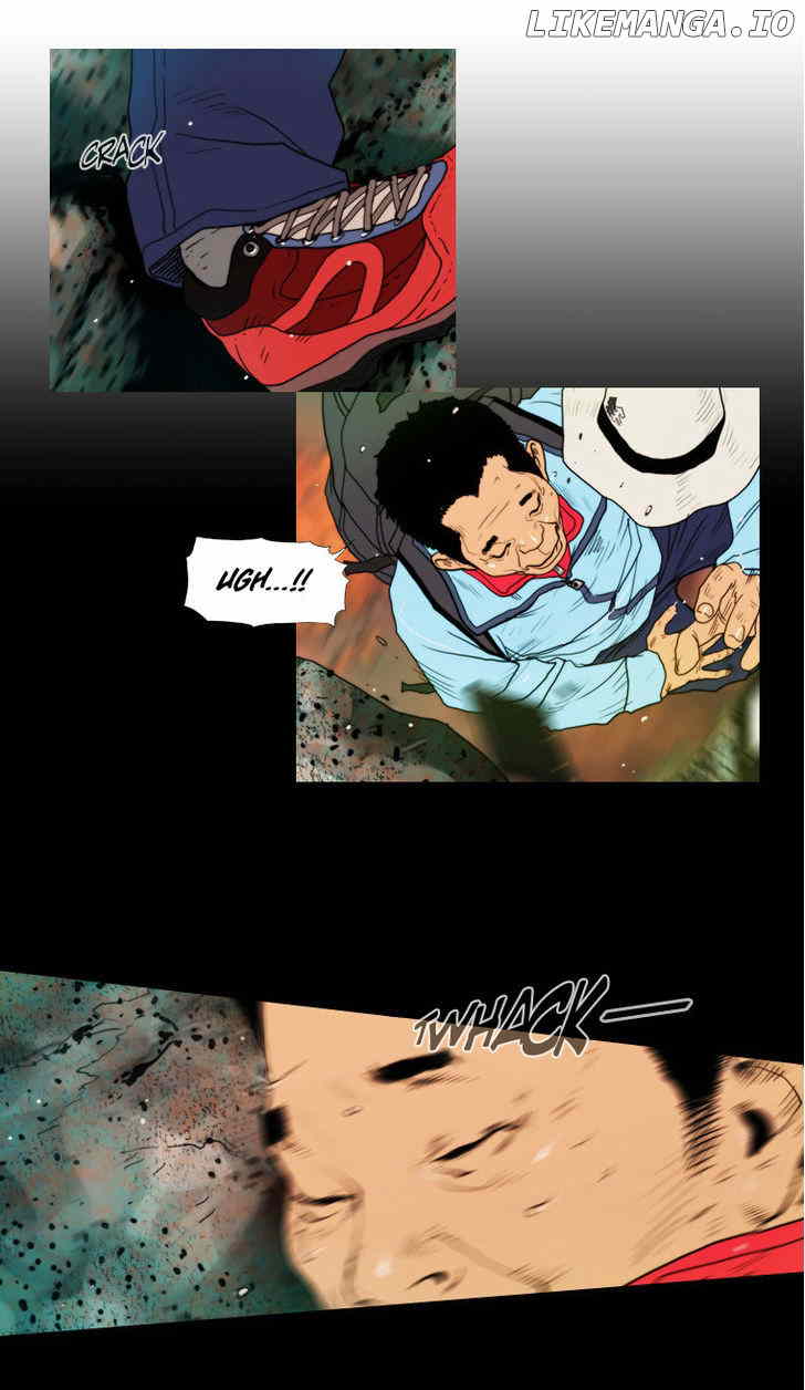 Peak (Im Gang-hyeok) chapter 50 - page 6