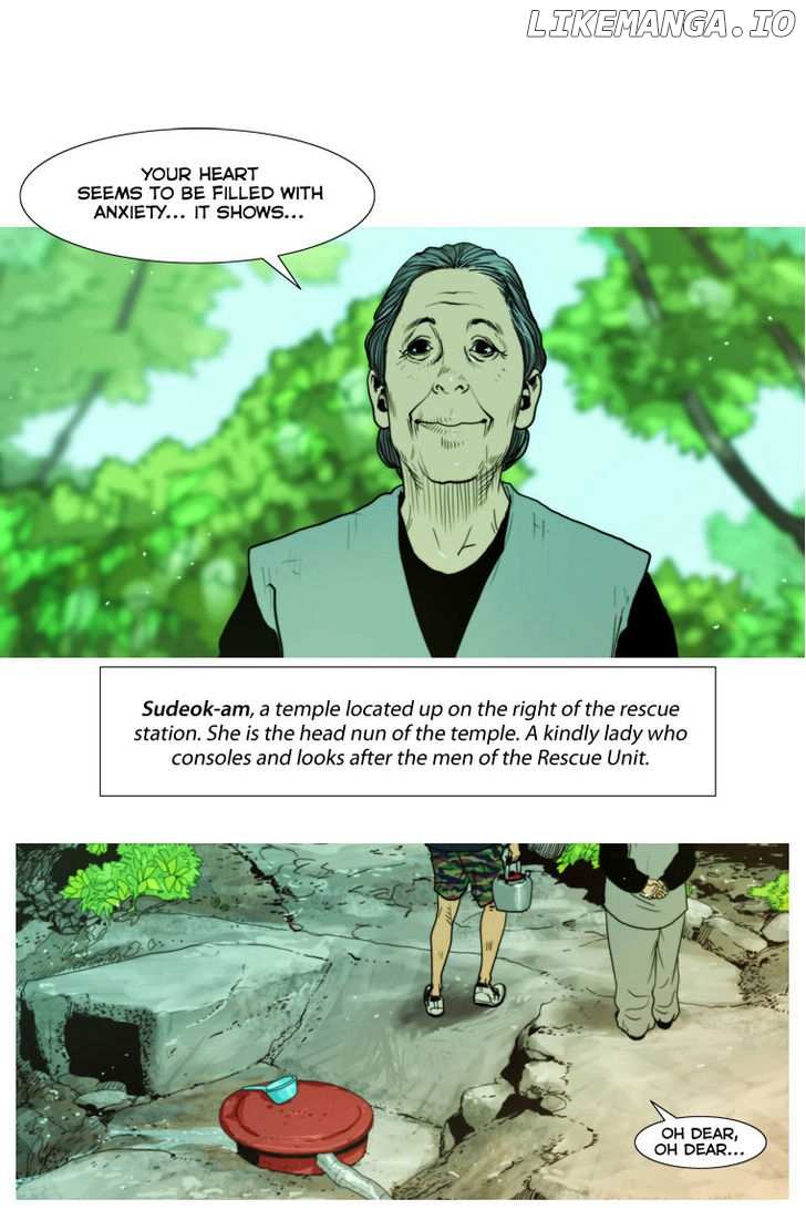 Peak (Im Gang-hyeok) chapter 8 - page 17