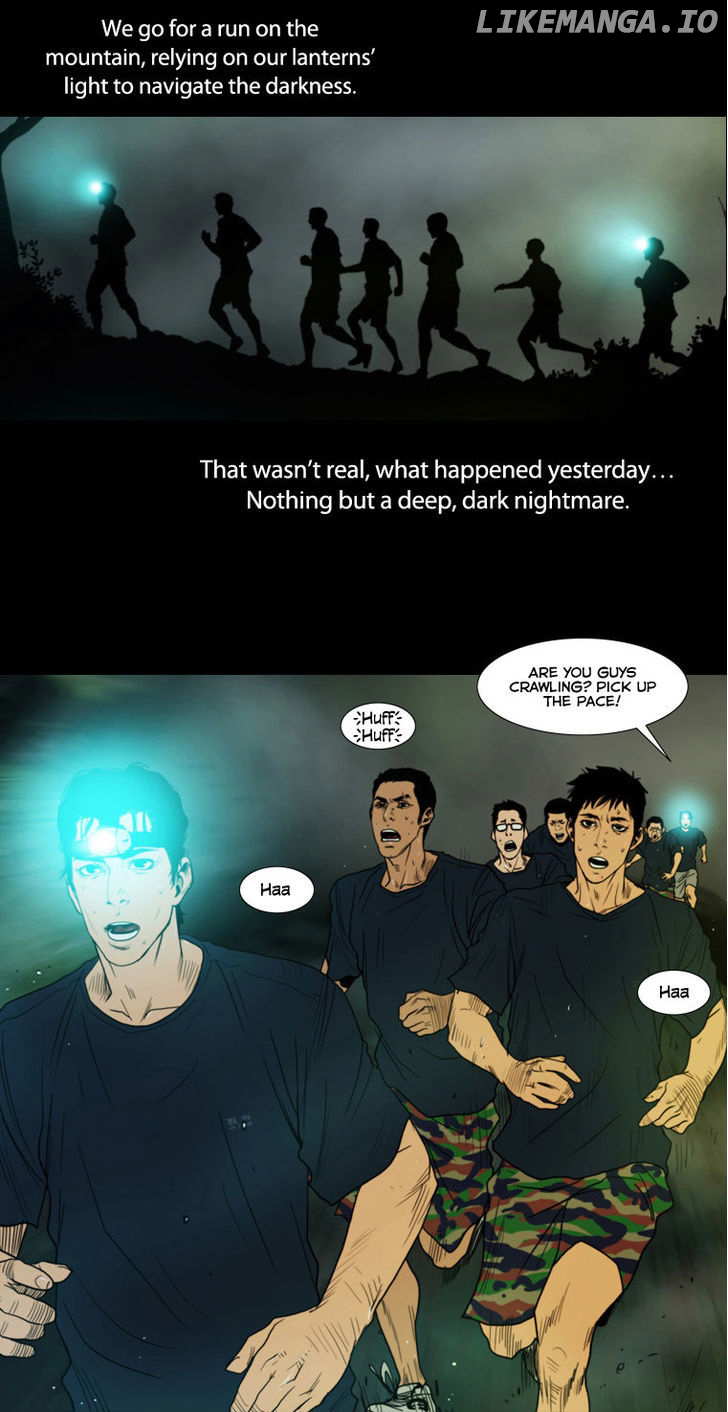 Peak (Im Gang-hyeok) chapter 8 - page 4