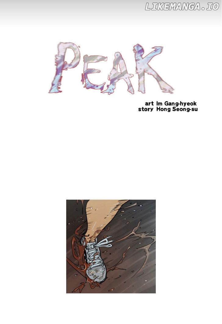 Peak (Im Gang-hyeok) chapter 10 - page 6