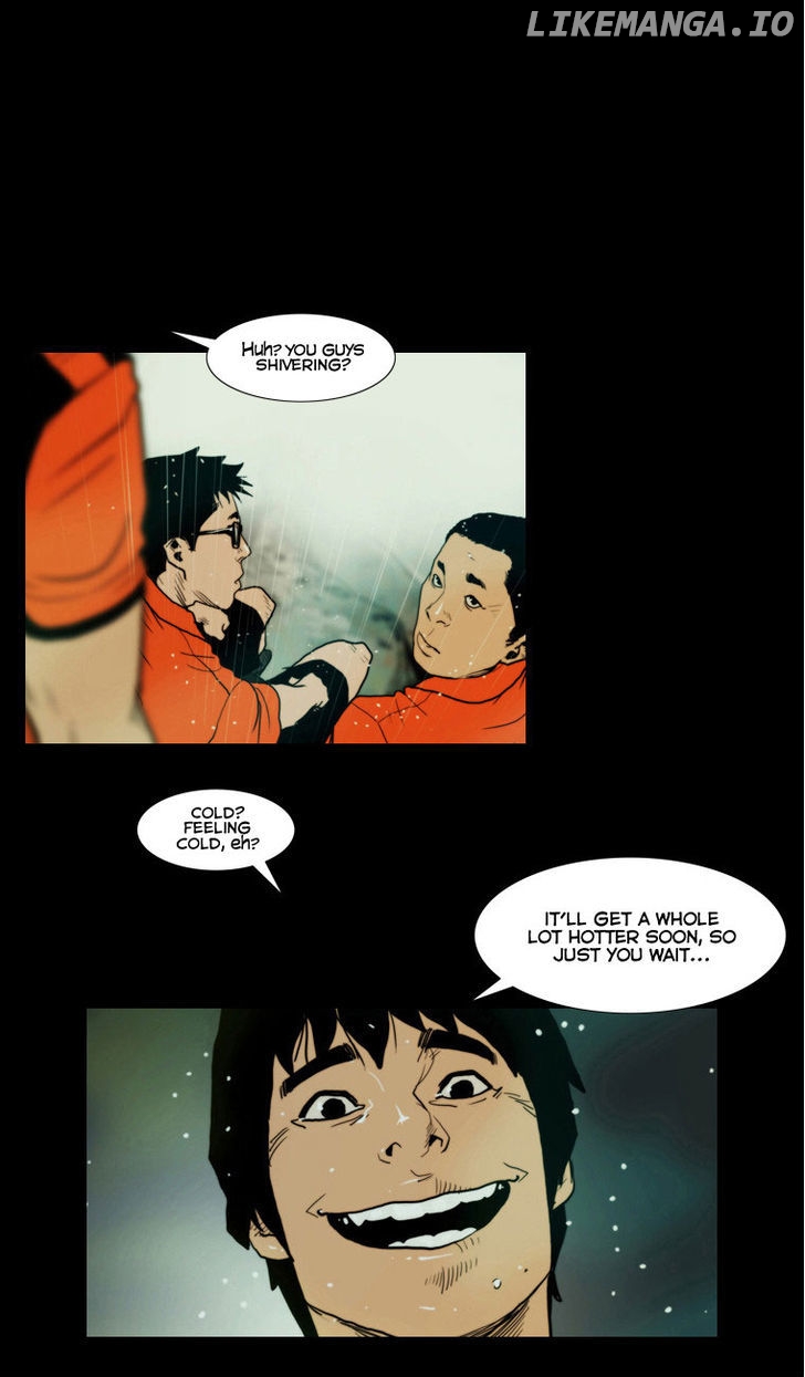 Peak (Im Gang-hyeok) chapter 12 - page 2