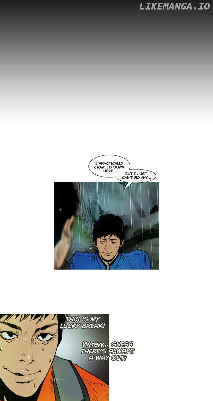 Peak (Im Gang-hyeok) chapter 12 - page 21