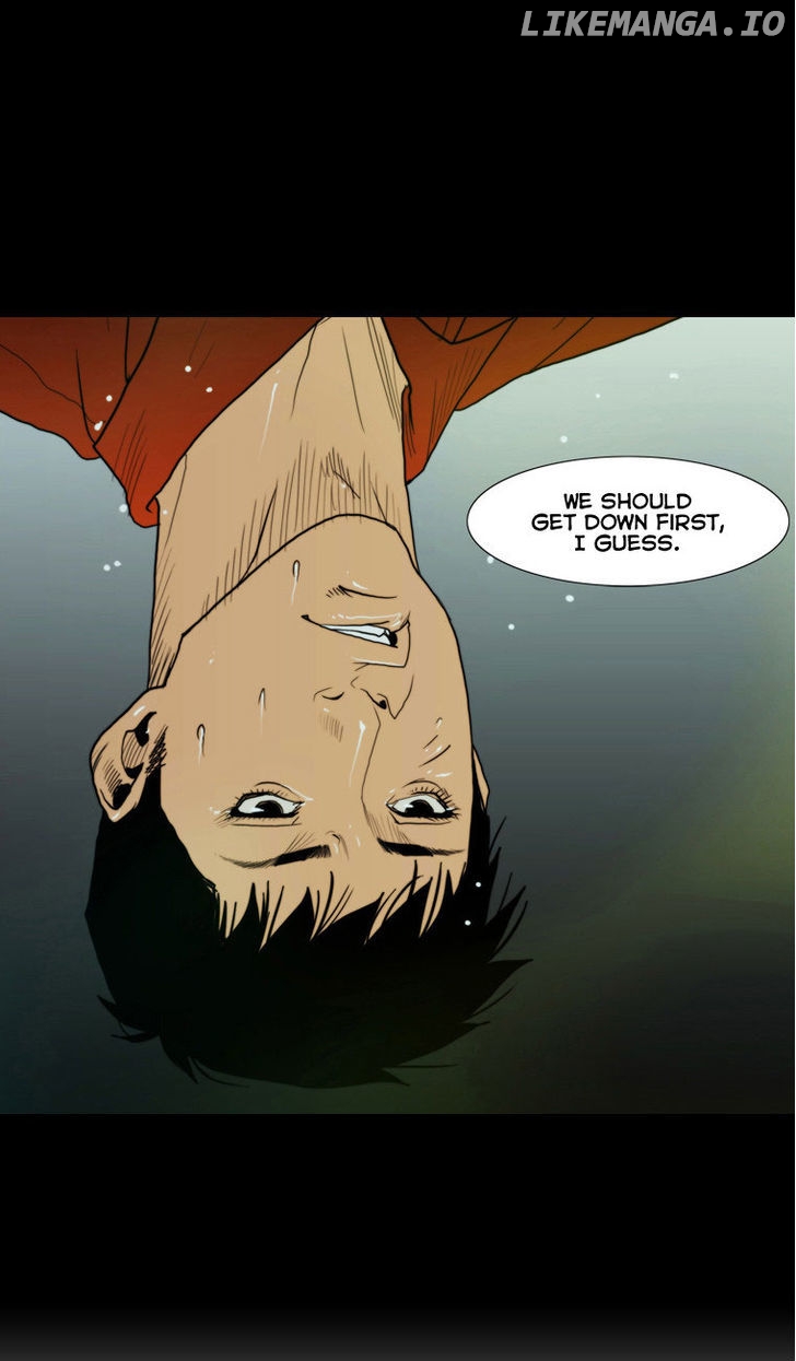 Peak (Im Gang-hyeok) chapter 12 - page 35