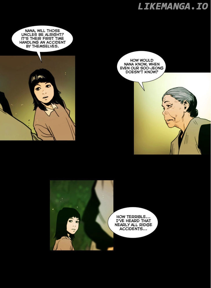 Peak (Im Gang-hyeok) chapter 17 - page 20