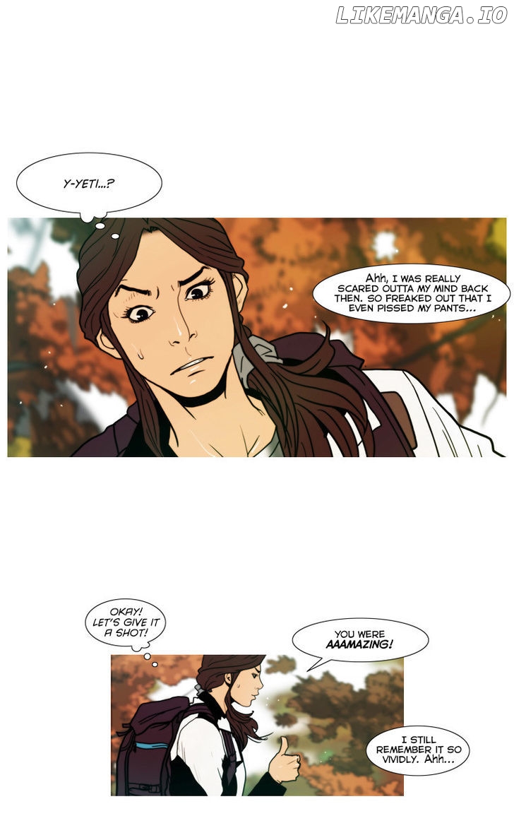 Peak (Im Gang-hyeok) chapter 53 - page 25