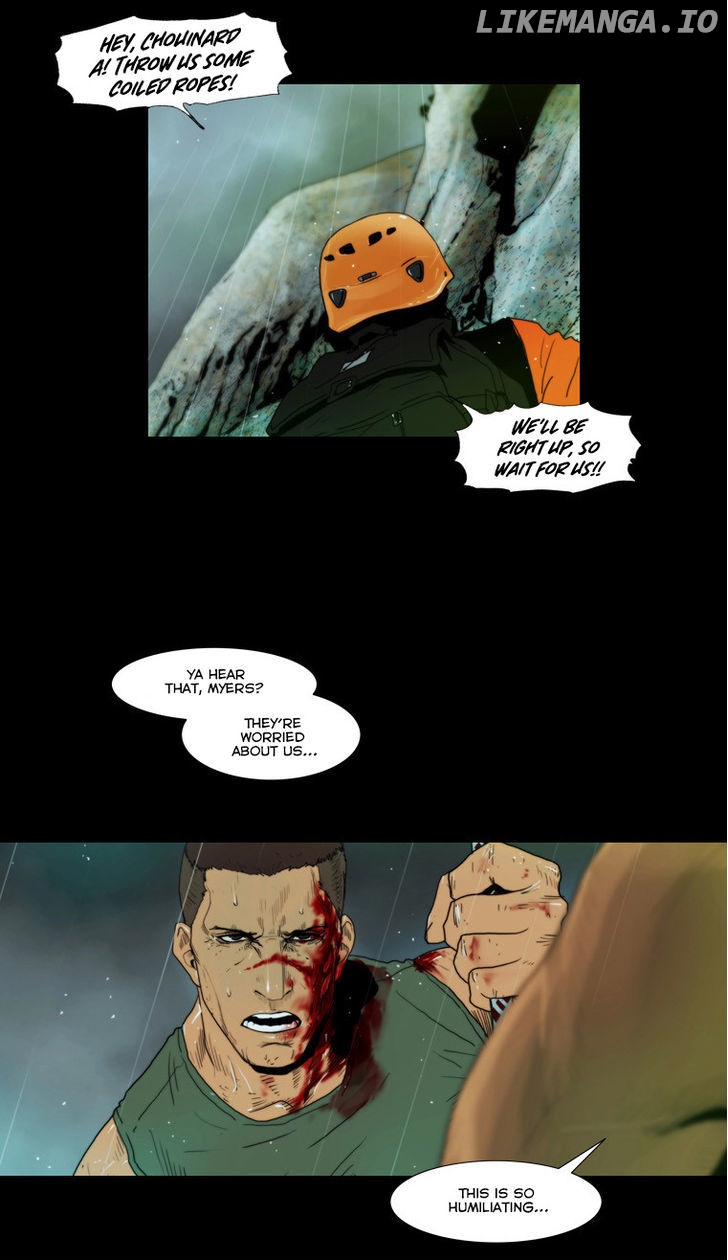 Peak (Im Gang-hyeok) chapter 42 - page 7