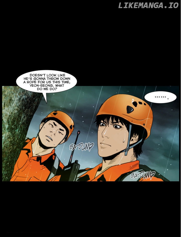 Peak (Im Gang-hyeok) chapter 42 - page 9