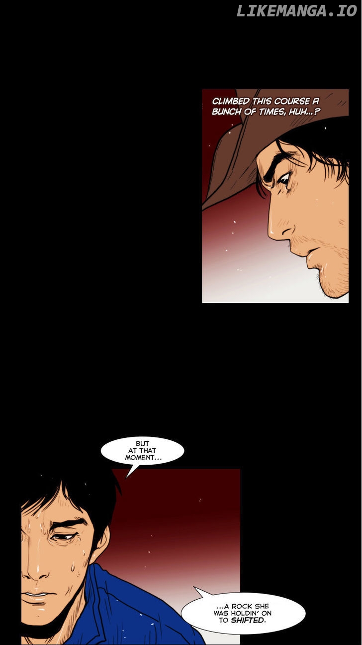 Peak (Im Gang-hyeok) chapter 57 - page 28