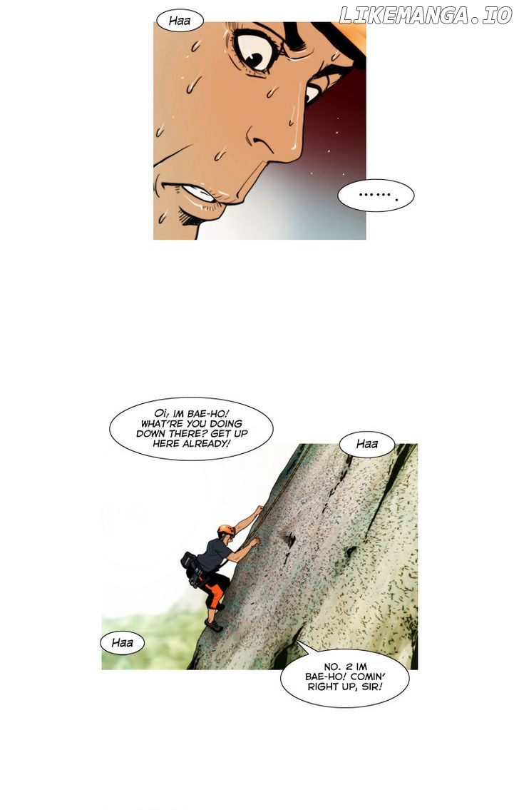 Peak (Im Gang-hyeok) chapter 46 - page 20