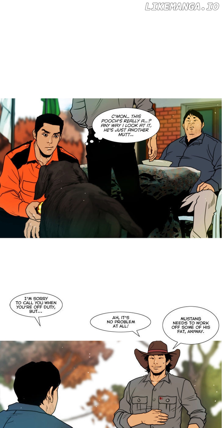 Peak (Im Gang-hyeok) chapter 61 - page 16