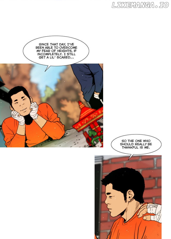 Peak (Im Gang-hyeok) chapter 48 - page 12