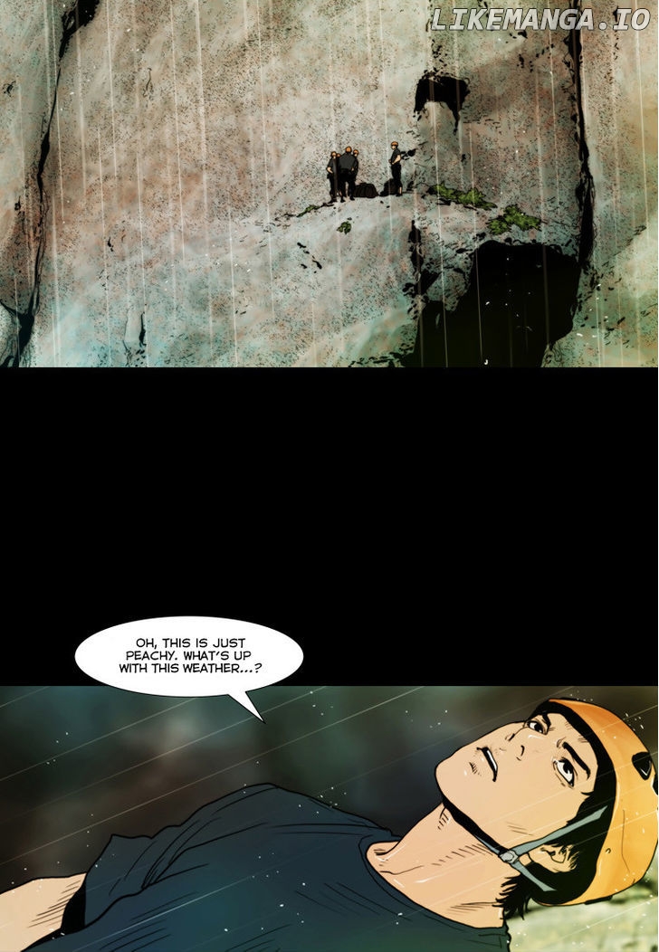 Peak (Im Gang-hyeok) chapter 48 - page 22