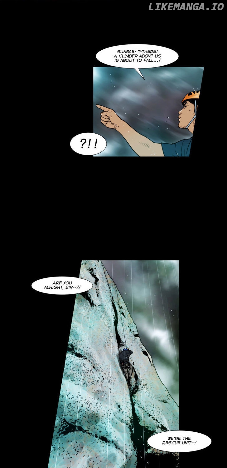 Peak (Im Gang-hyeok) chapter 48 - page 25