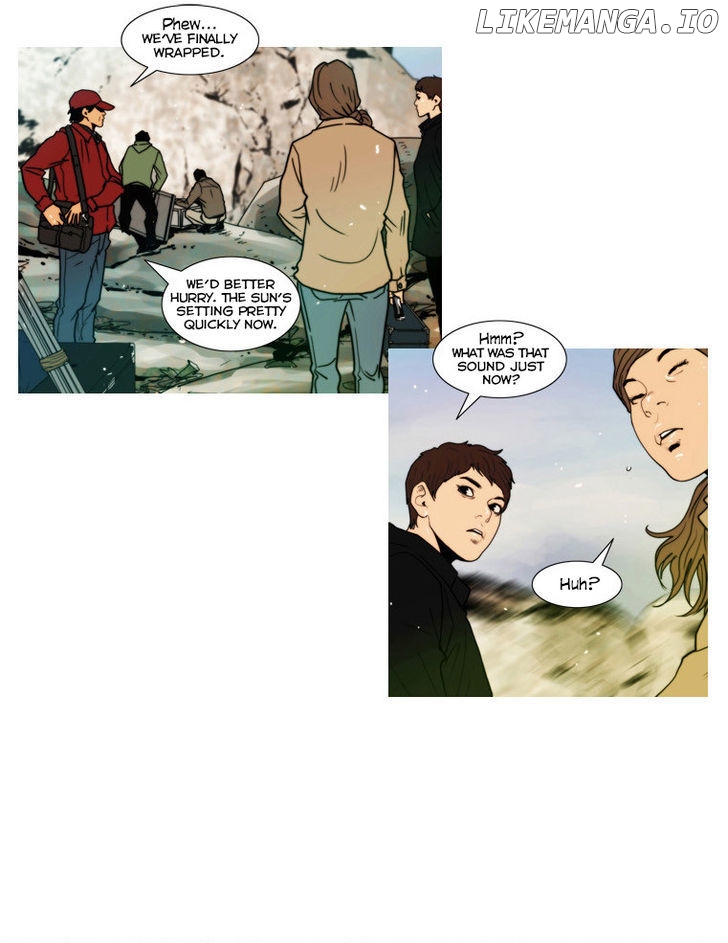 Peak (Im Gang-hyeok) chapter 63 - page 3