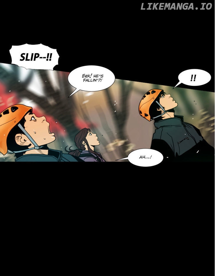 Peak (Im Gang-hyeok) chapter 66 - page 20