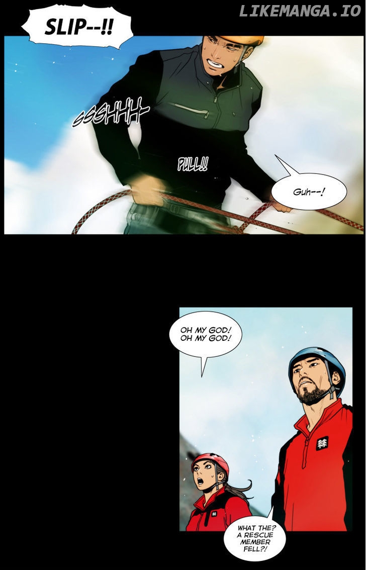 Peak (Im Gang-hyeok) chapter 66 - page 21