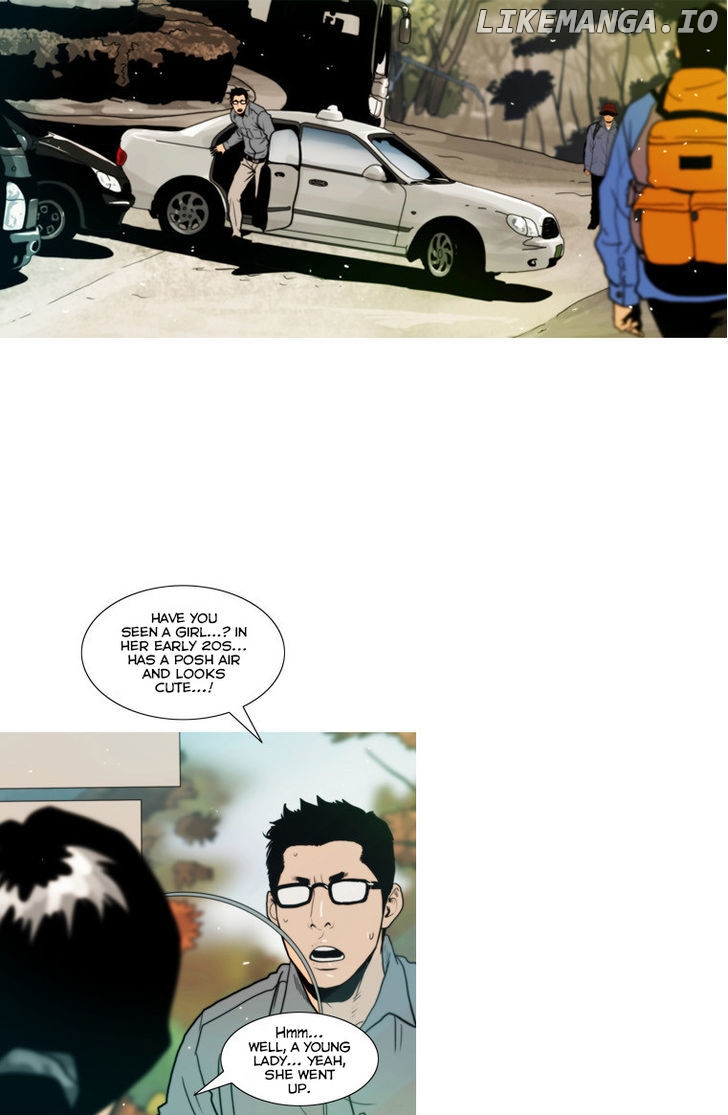 Peak (Im Gang-hyeok) chapter 66 - page 27