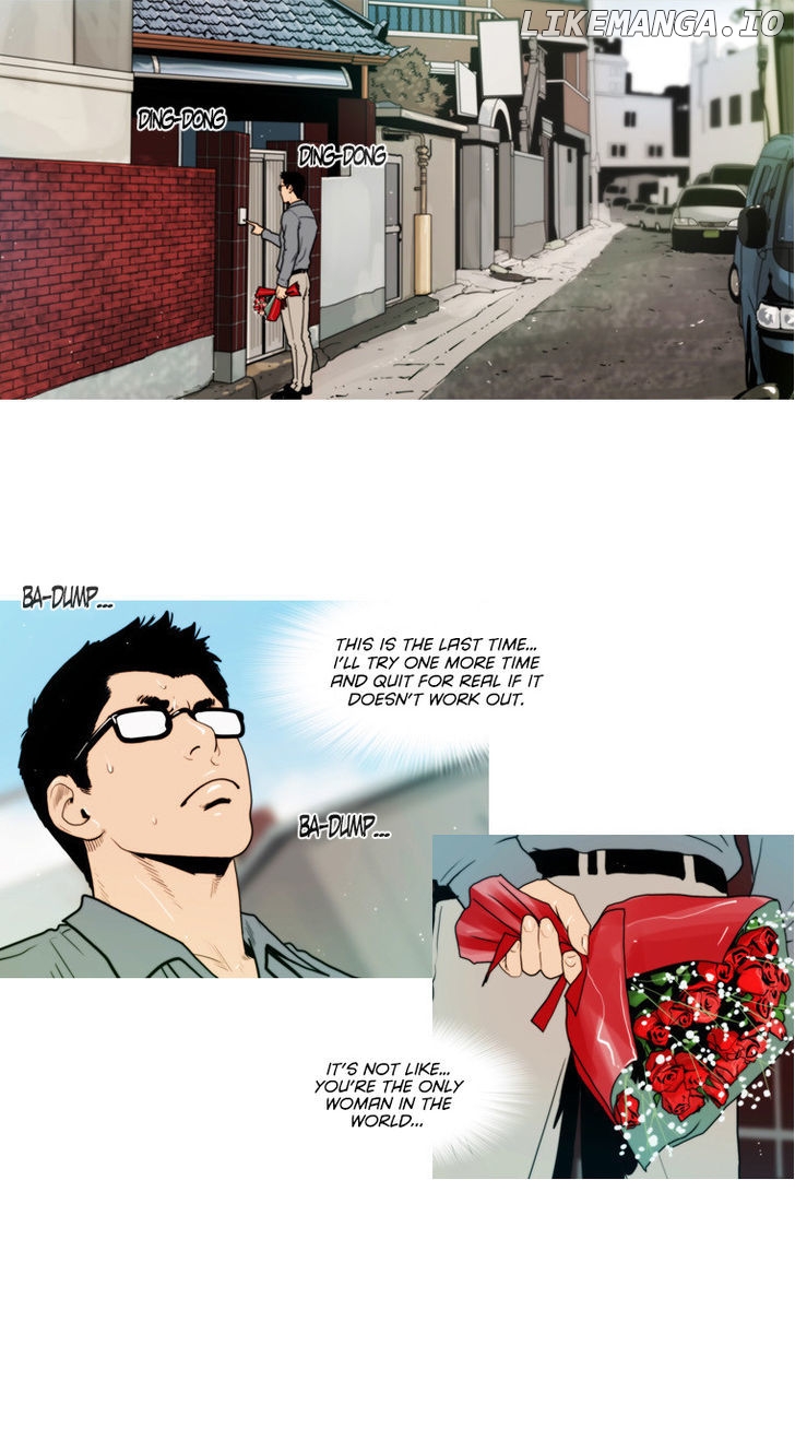 Peak (Im Gang-hyeok) chapter 66 - page 5