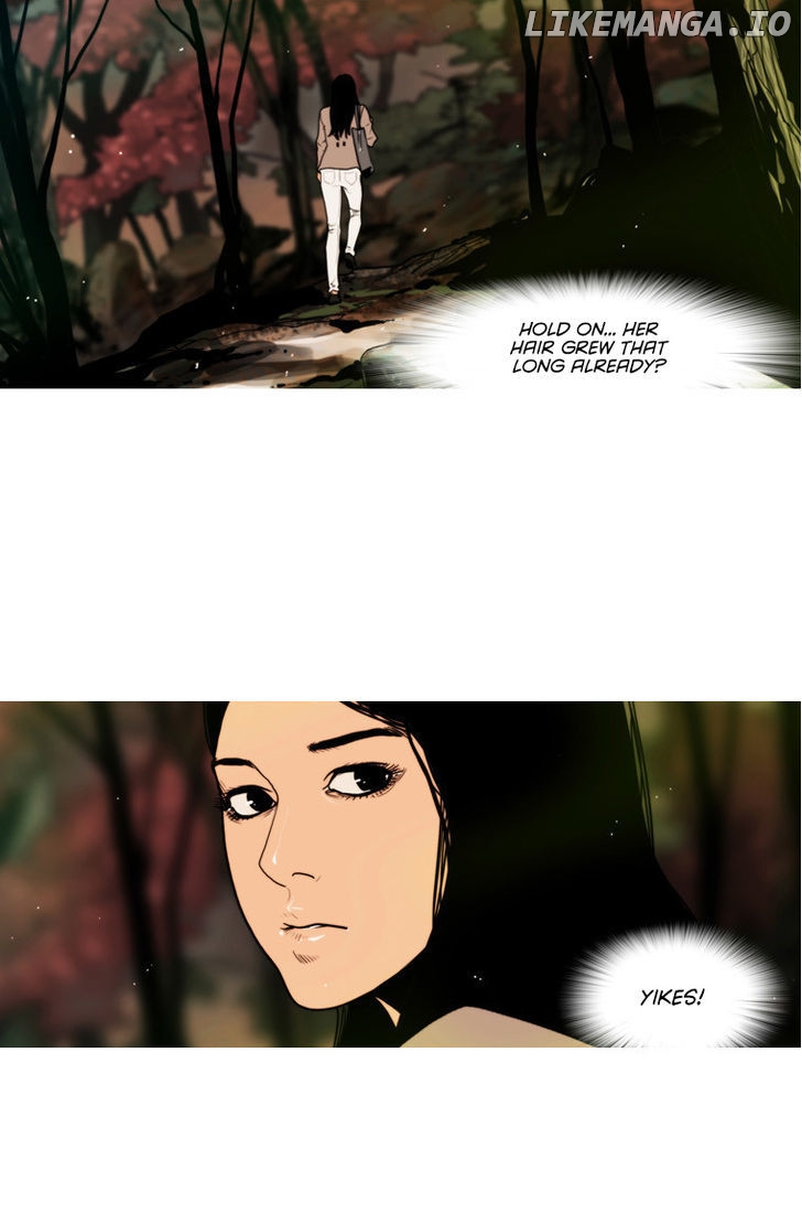 Peak (Im Gang-hyeok) chapter 67 - page 19