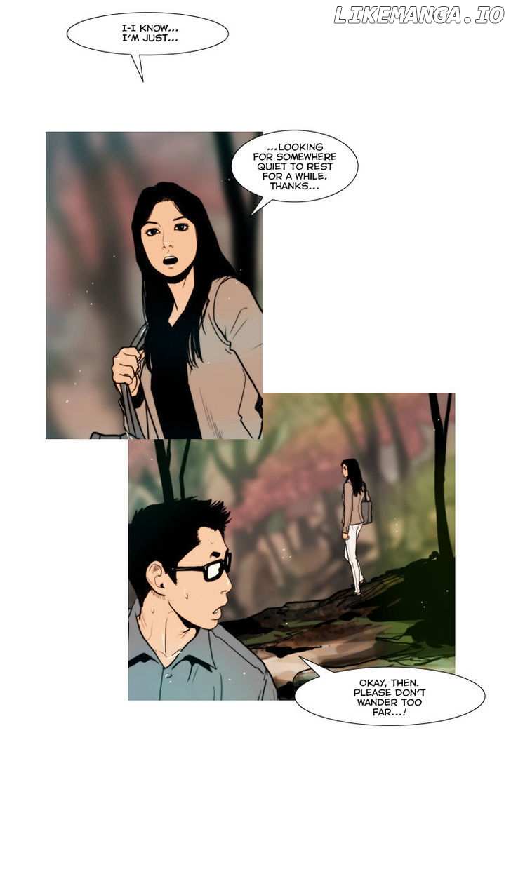 Peak (Im Gang-hyeok) chapter 67 - page 21