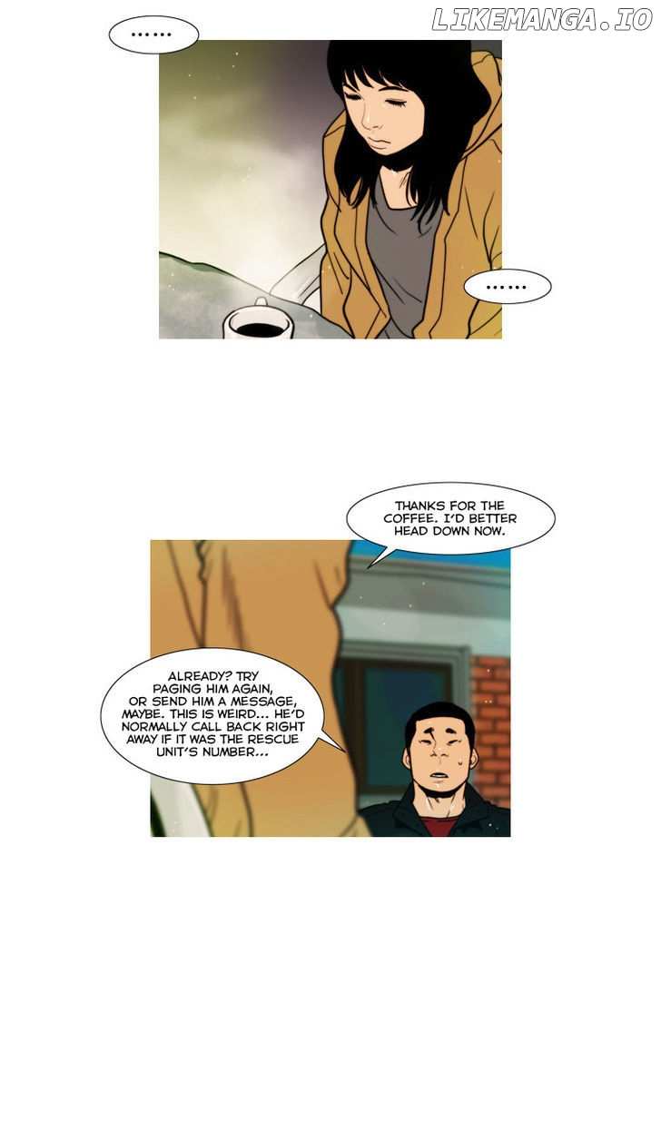 Peak (Im Gang-hyeok) chapter 67 - page 24