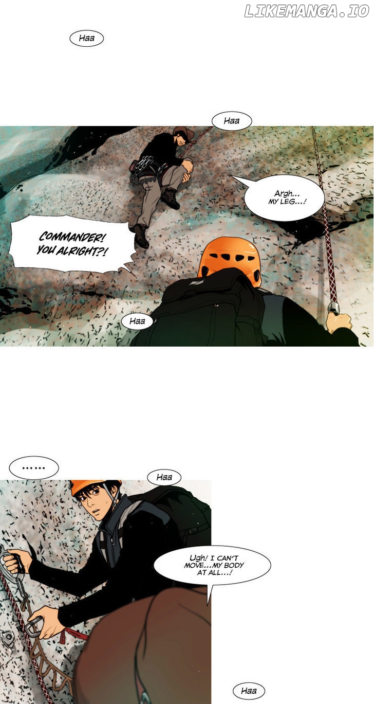 Peak (Im Gang-hyeok) chapter 67 - page 6