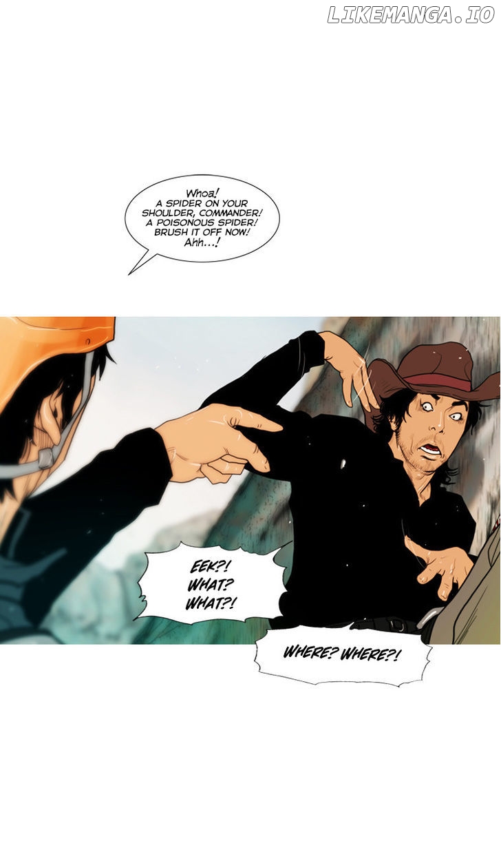 Peak (Im Gang-hyeok) chapter 67 - page 8