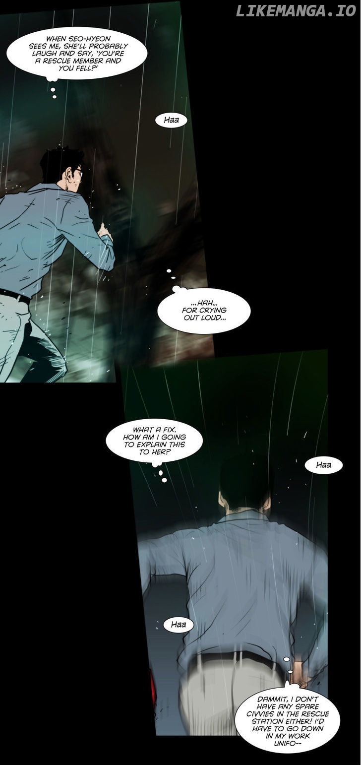 Peak (Im Gang-hyeok) chapter 68 - page 18