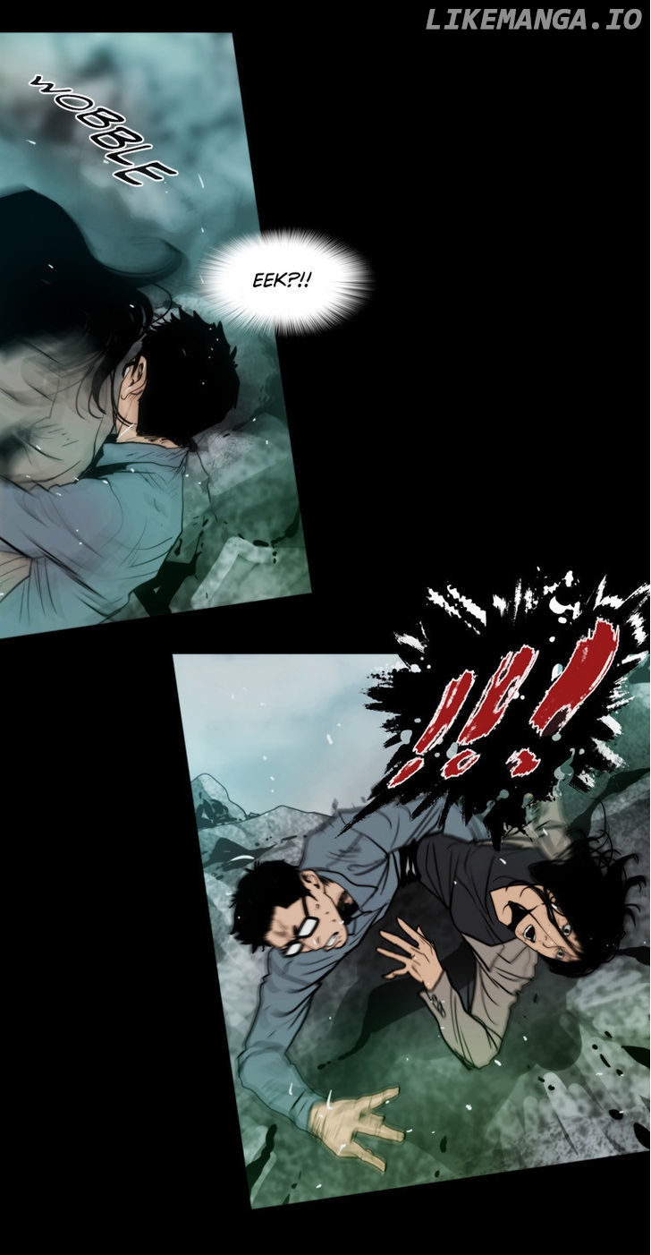 Peak (Im Gang-hyeok) chapter 68 - page 26