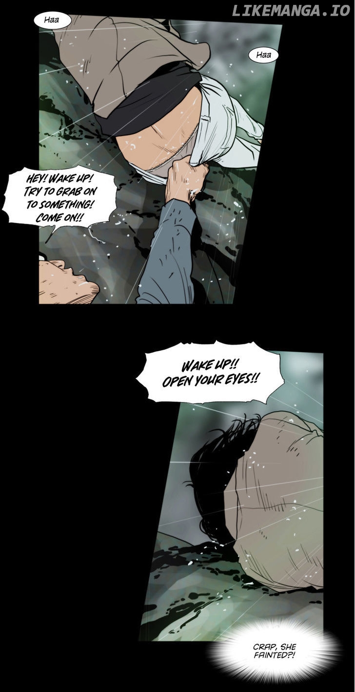 Peak (Im Gang-hyeok) chapter 68 - page 32