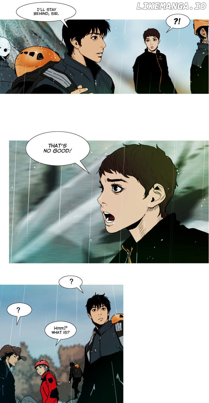 Peak (Im Gang-hyeok) chapter 68 - page 9