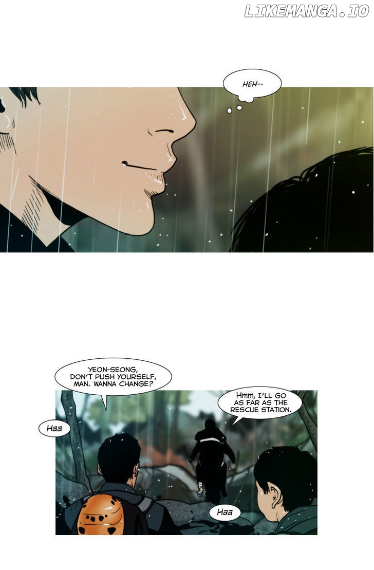 Peak (Im Gang-hyeok) chapter 69 - page 13