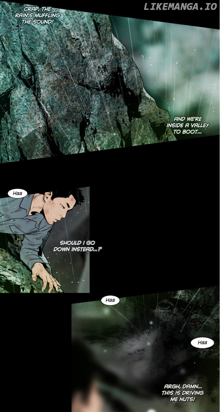 Peak (Im Gang-hyeok) chapter 69 - page 16
