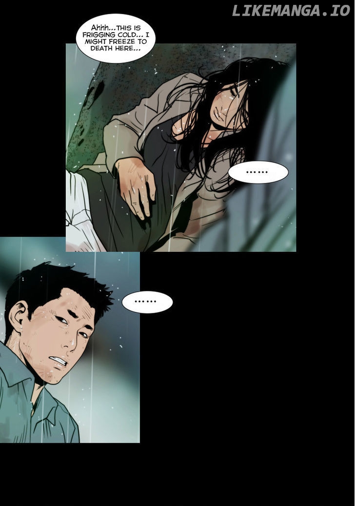 Peak (Im Gang-hyeok) chapter 69 - page 18