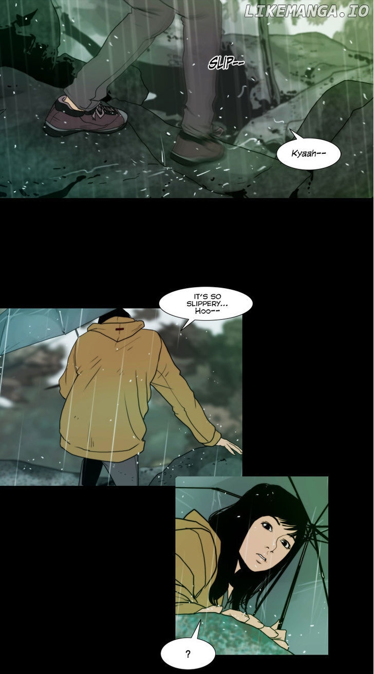 Peak (Im Gang-hyeok) chapter 69 - page 20