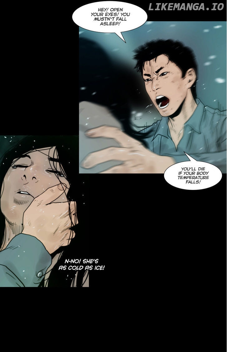 Peak (Im Gang-hyeok) chapter 69 - page 22