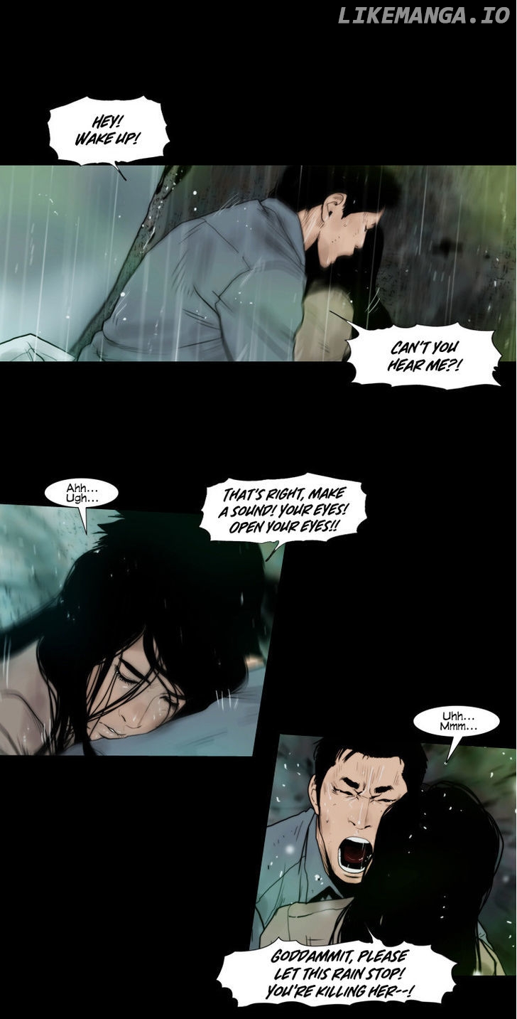 Peak (Im Gang-hyeok) chapter 69 - page 24