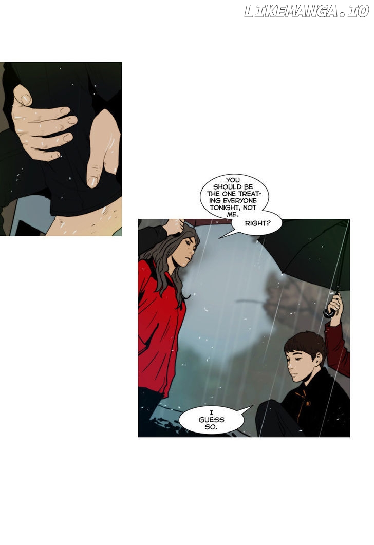 Peak (Im Gang-hyeok) chapter 69 - page 31