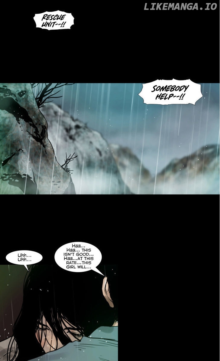 Peak (Im Gang-hyeok) chapter 69 - page 34