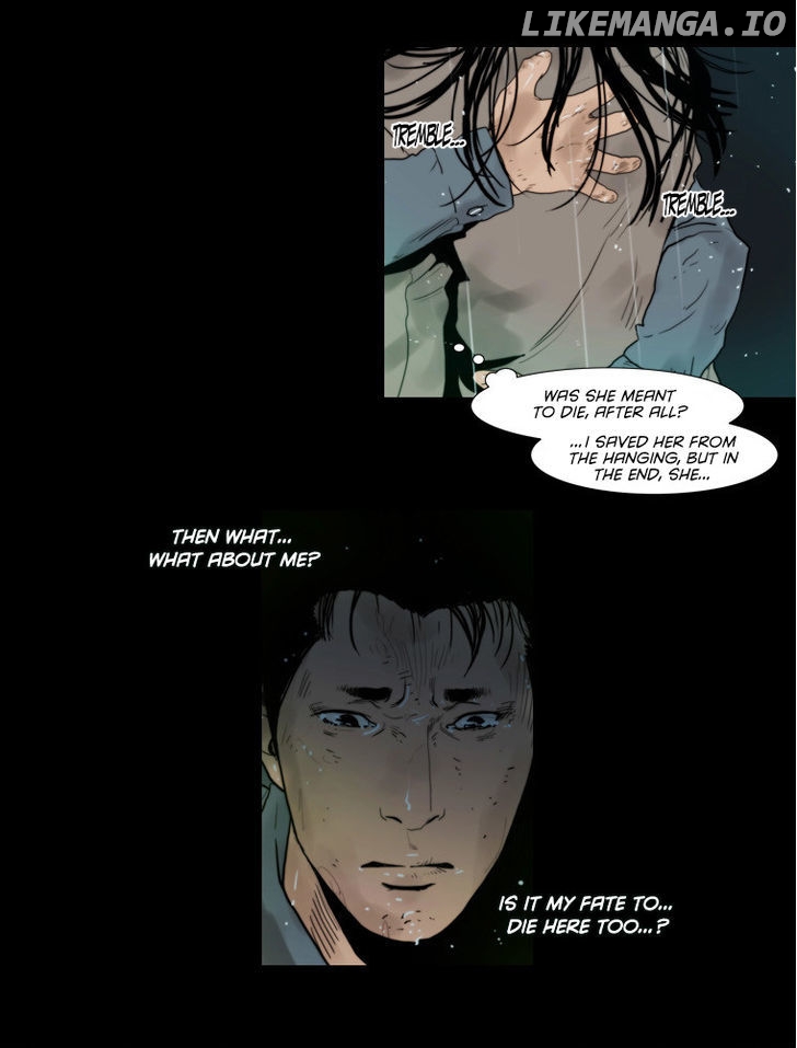 Peak (Im Gang-hyeok) chapter 69 - page 35