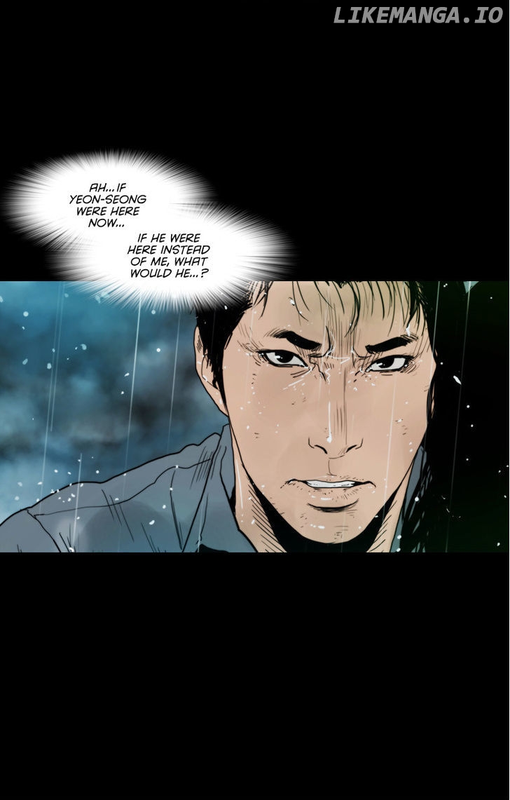 Peak (Im Gang-hyeok) chapter 69 - page 38