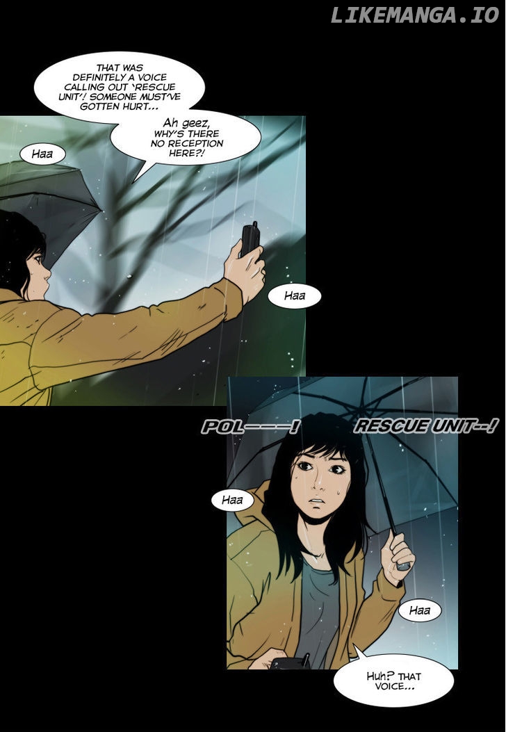 Peak (Im Gang-hyeok) chapter 70 - page 11