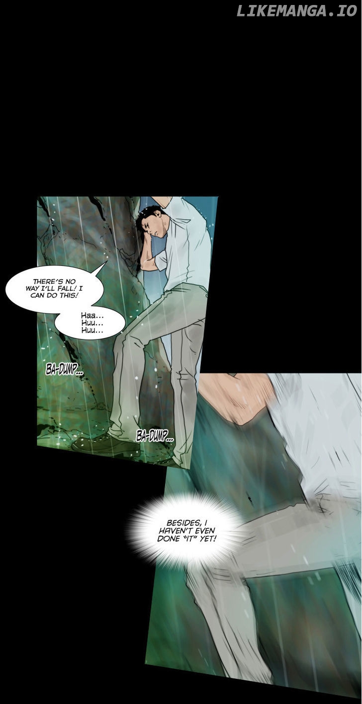 Peak (Im Gang-hyeok) chapter 70 - page 9