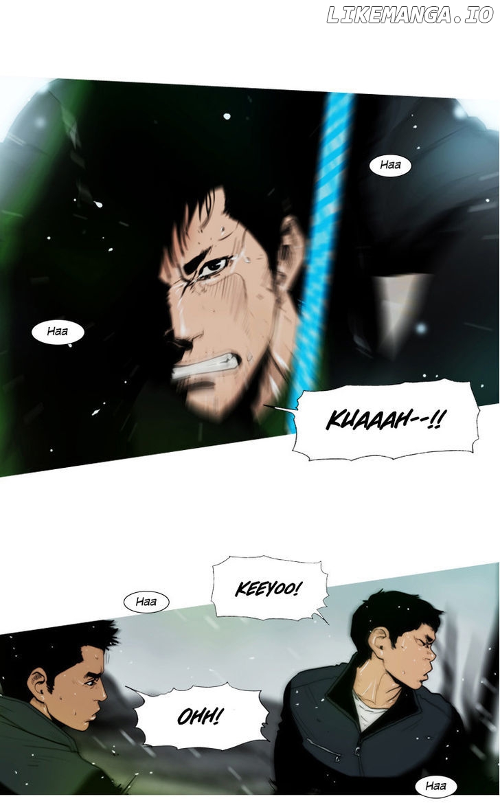 Peak (Im Gang-hyeok) chapter 71 - page 20