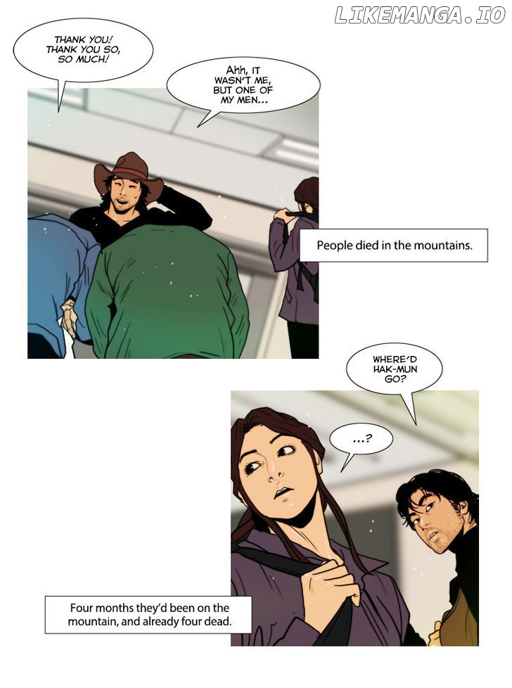 Peak (Im Gang-hyeok) chapter 71 - page 39
