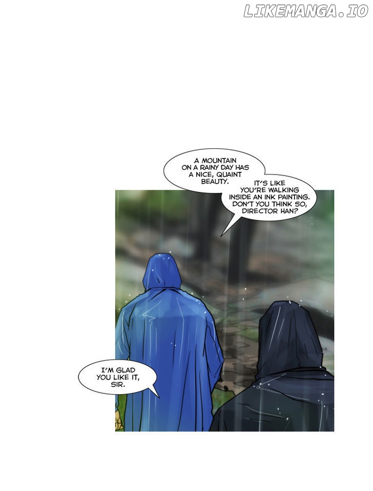 Peak (Im Gang-hyeok) chapter 71 - page 43