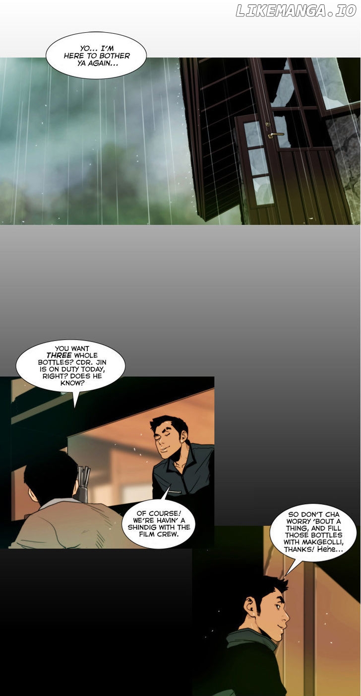 Peak (Im Gang-hyeok) chapter 72 - page 34